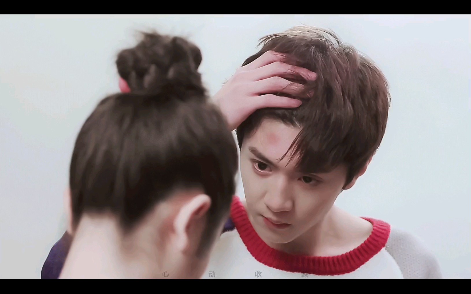 【陈哲远 | 段柏文】 真的好喜欢段柏文