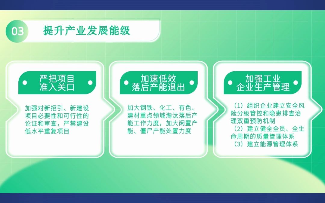 关于全面开展工业企业安全环保节能技术改造的实施意见四川省经信厅政策解读专题活动哔哩哔哩bilibili