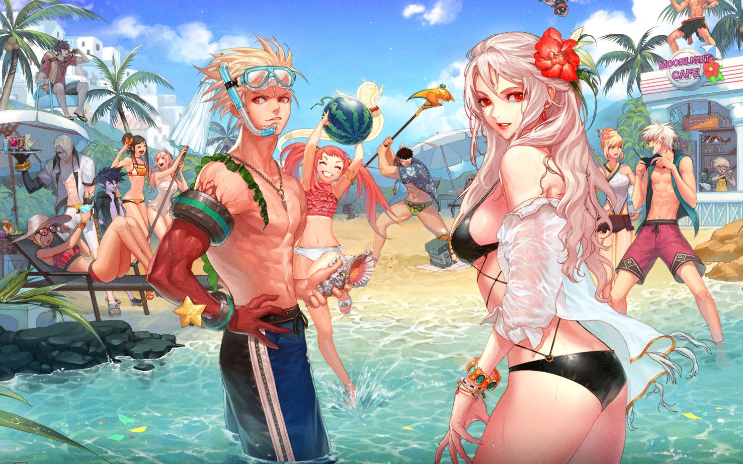 红11毕业剑帝3觉日常1刀秒杀3boss_哔哩哔哩 (゜-゜)つロ 干杯~-bili