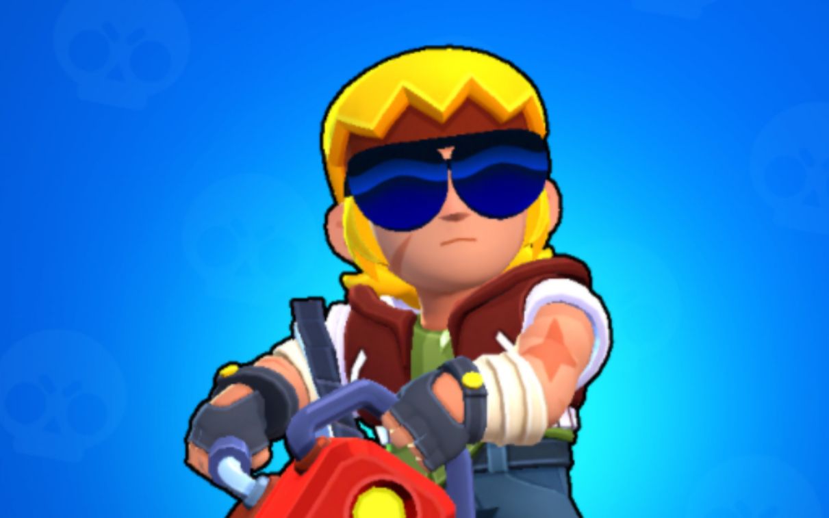 现在的爹——巴斯特