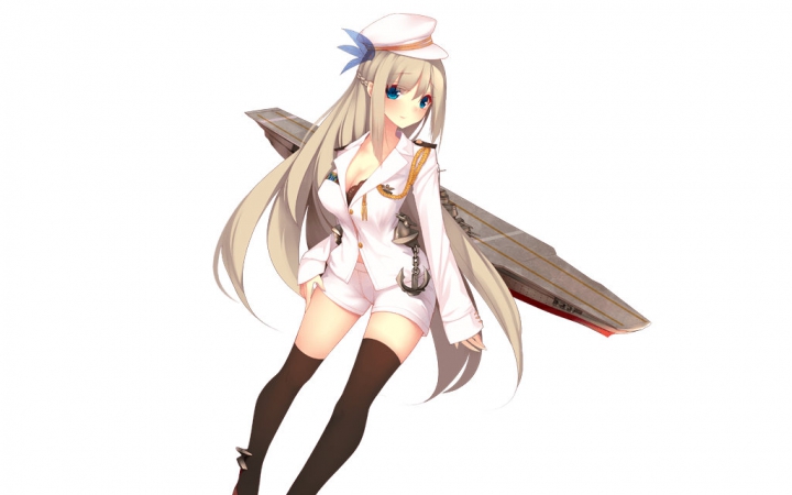 【舰n非提日常第二弹】为了肝一艘船被航母坑坑的不要不要的