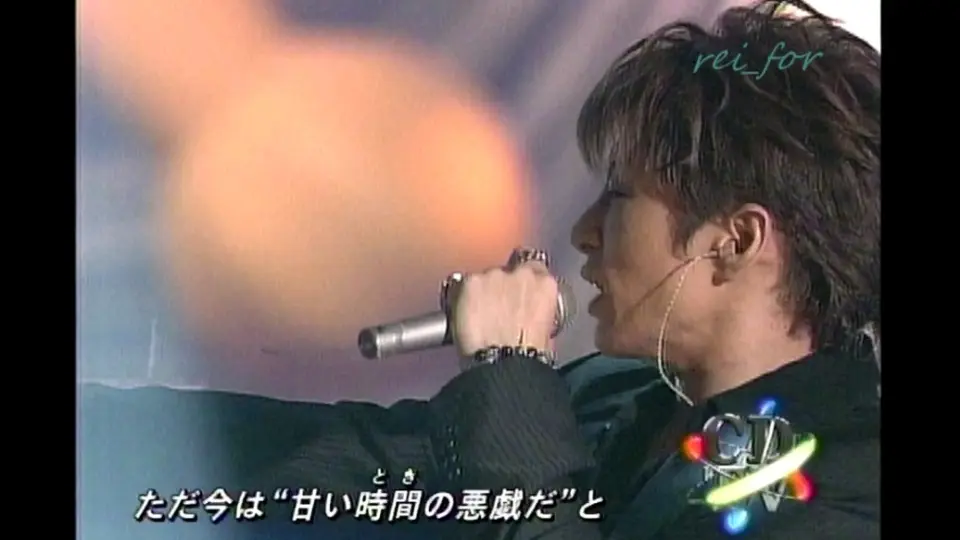 GACKT - Mizerable_哔哩哔哩_bilibili