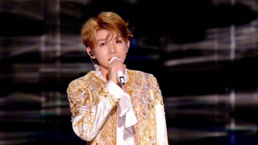 tfboys演唱会出场介绍