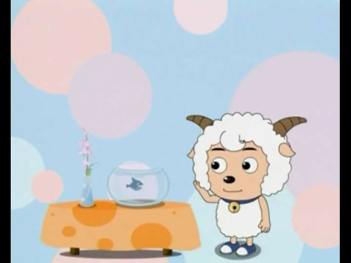 喜羊羊与灰太狼(173)恶心饼干
