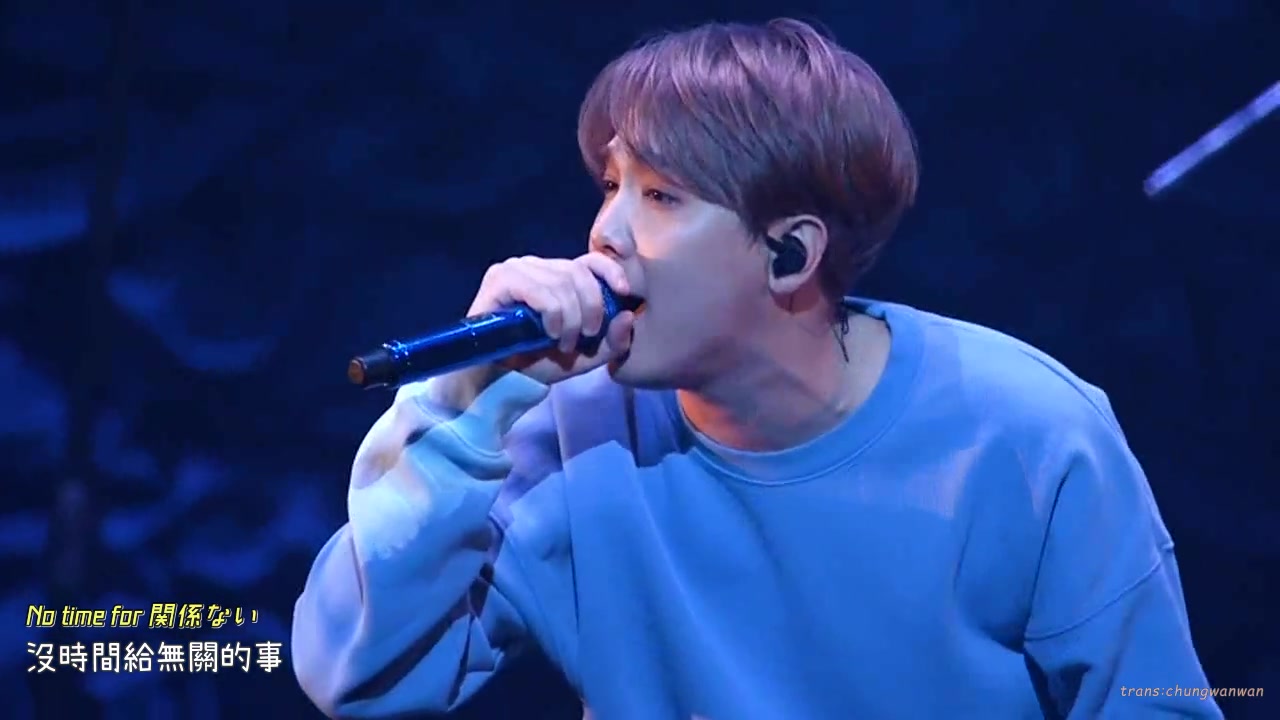 [图]【中字】FTISLAND - God bless you (live @ 2019fm-The PRIMA TV show)