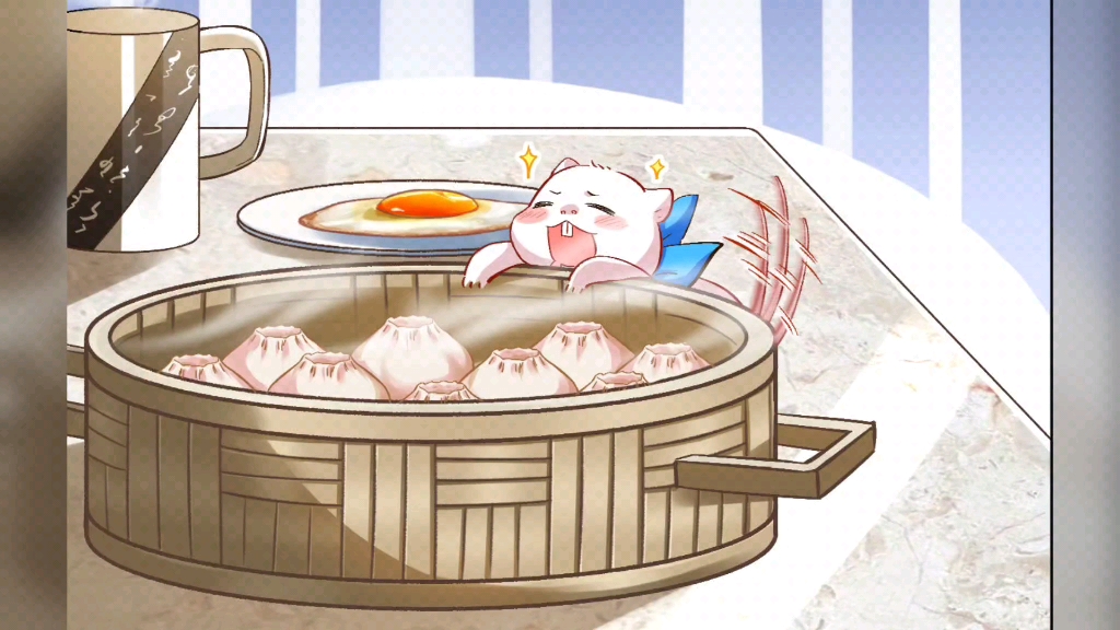 壁纸万渣朝凰(狮城)竹鼠可爱捏