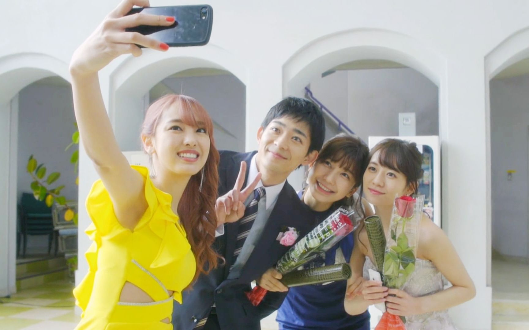 「都立水商!～令和～」ep08 最終回