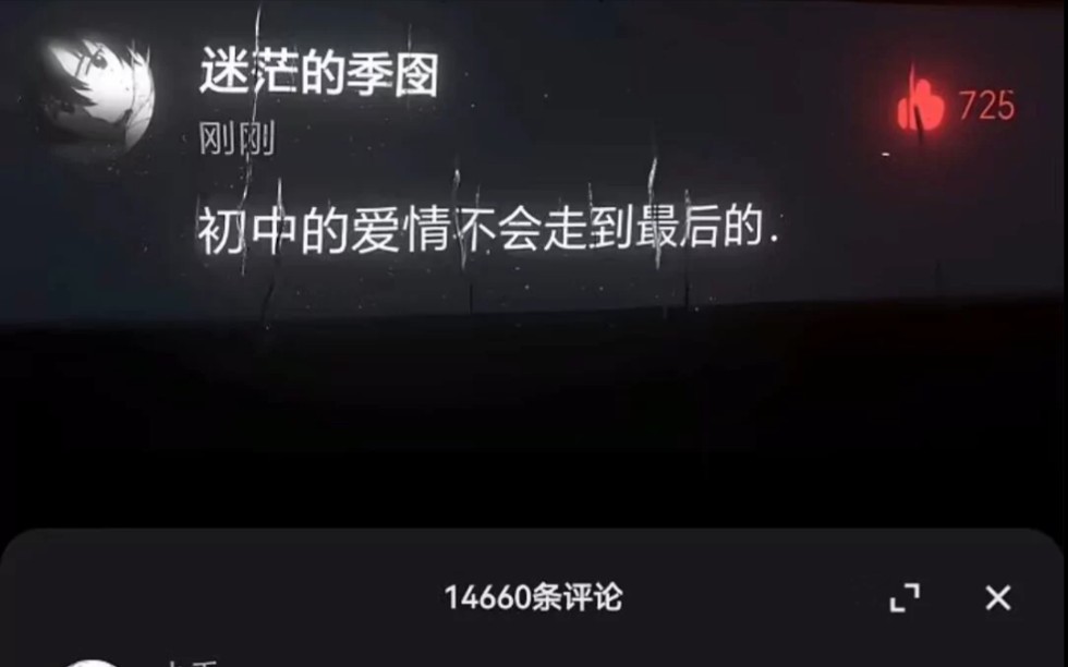 “君可无遗憾,其如我自悲.”哔哩哔哩bilibili