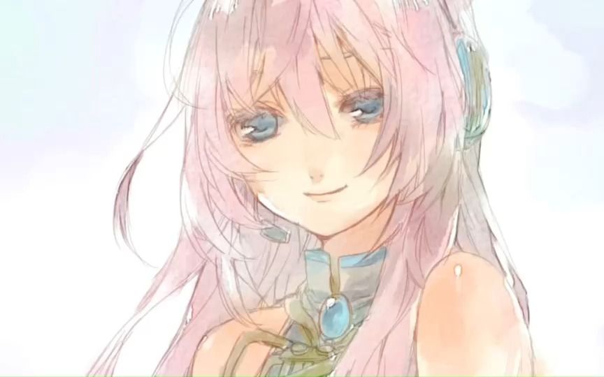 花吹雪 / 巡音ルカ・初音ミク哔哩哔哩bilibili