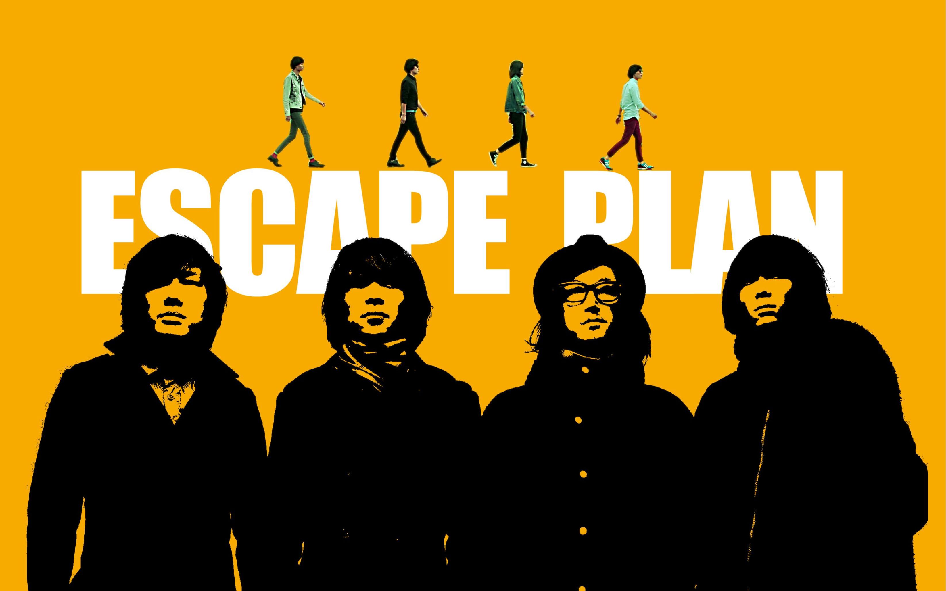 【仙人掌音乐节】逃跑计划-海鸥