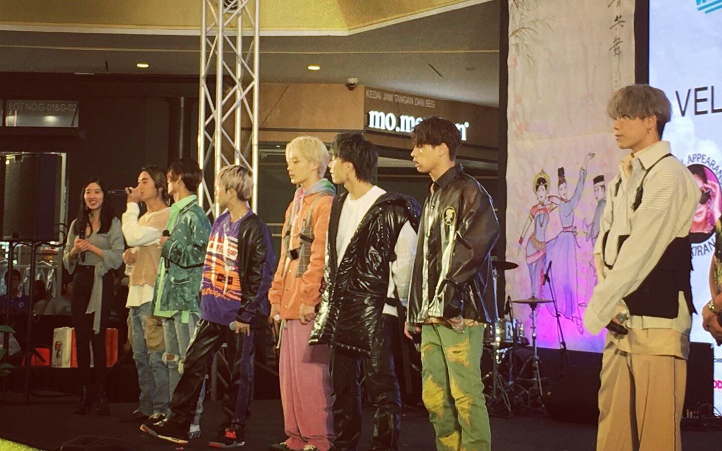 Ballistik Boyz Live in Malaysia (Aglow Artis Festival)哔哩哔哩bilibili