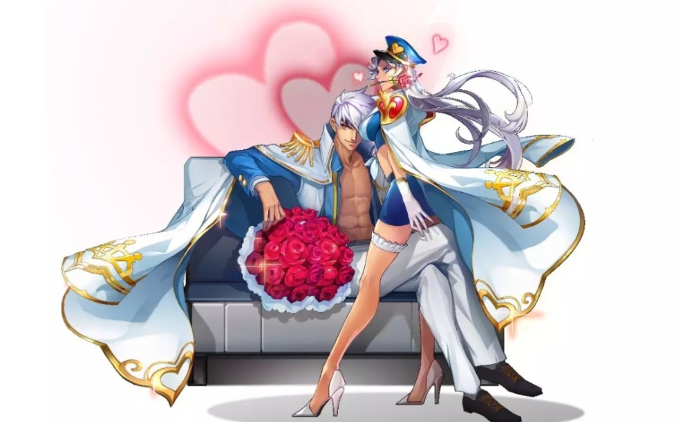 时空猎人部分老时装宝石装备