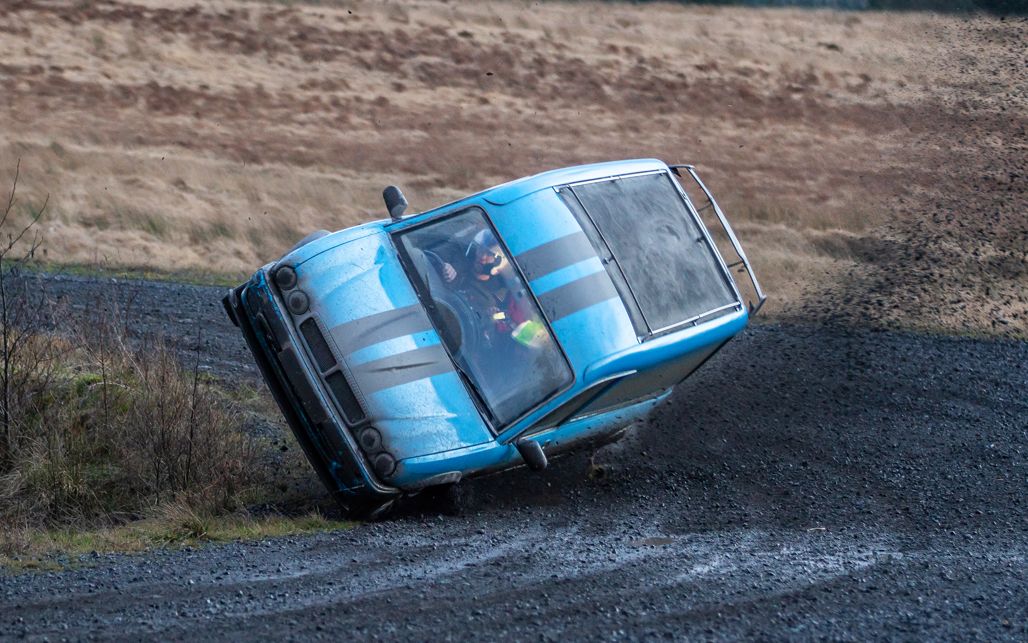 【top gear】s27e03前瞻:真·靈車漂移