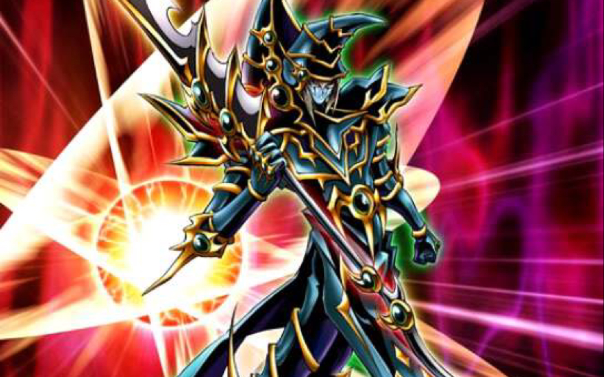 游戏王dl决斗链接刷分卡组科普之魔导剑士卡组