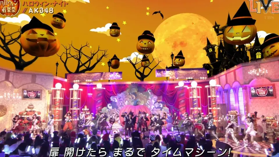 cd クリアランス tv ハロウィン