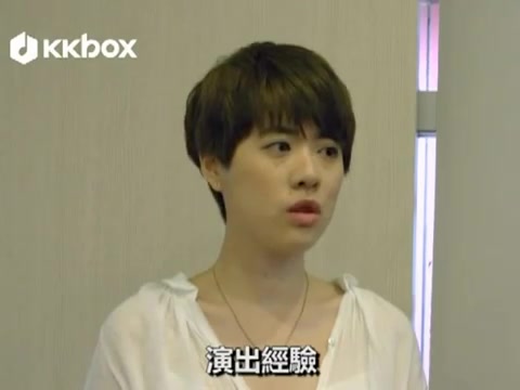 20120828 岑宁儿谈音乐成长之路和生活感悟哔哩哔哩bilibili