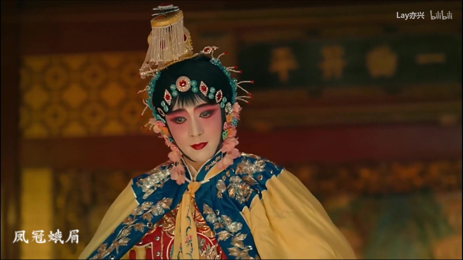 【张艺兴】【二月红】戏迷人生