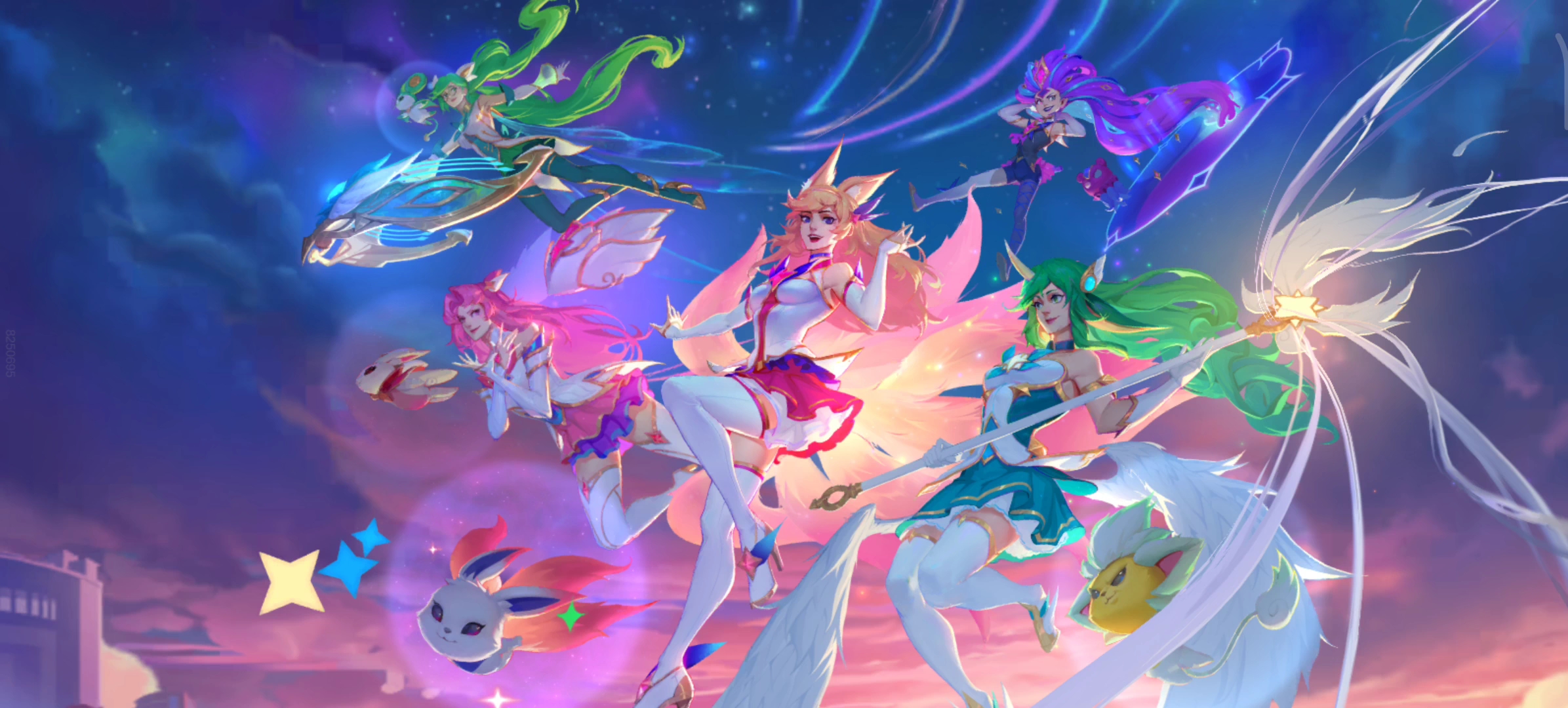 [英雄联盟]光之守护者