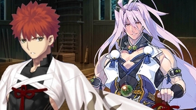 Fgo 中文字幕 千子村正与宫本武藏3年后的重逢 星间都市山脉回忆录 哔哩哔哩 つロ干杯 Bilibili