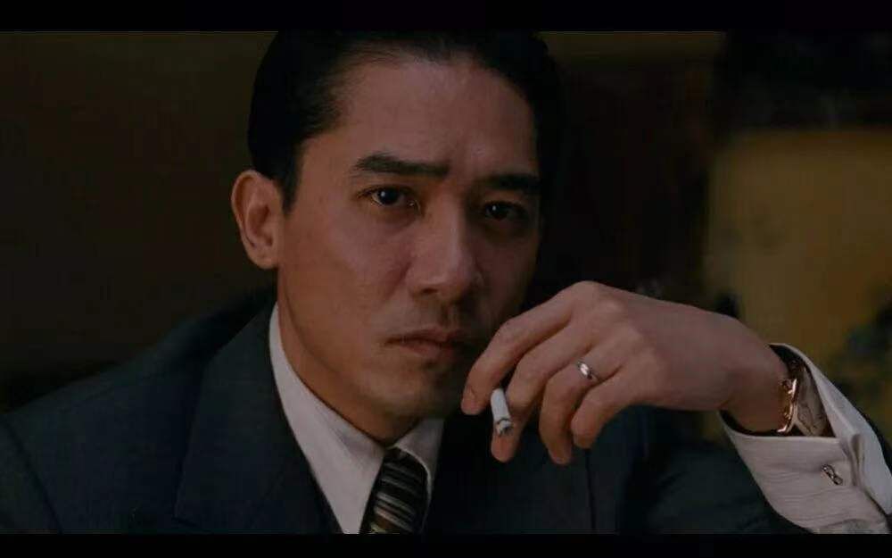 【梁朝伟电影混剪】心有猛虎,细嗅蔷薇.一双眼睛包含千万种人生