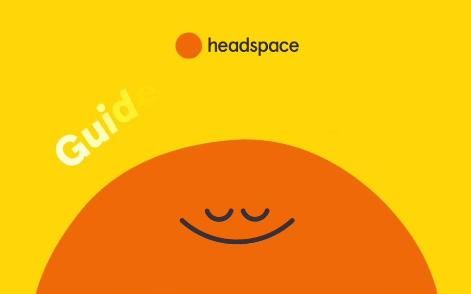 [图]【Headspace 冥想正念指南/Guide to Meditation】