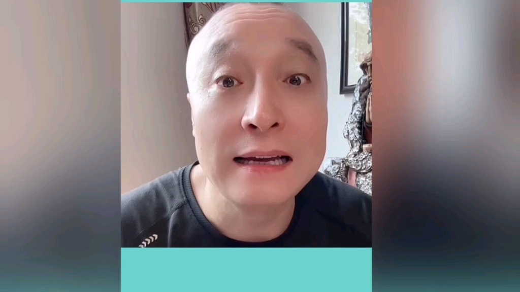 二柱子讲述,拍摄乡村爱情宋富贵一家时,全听宋晓峰安排,他会把自己