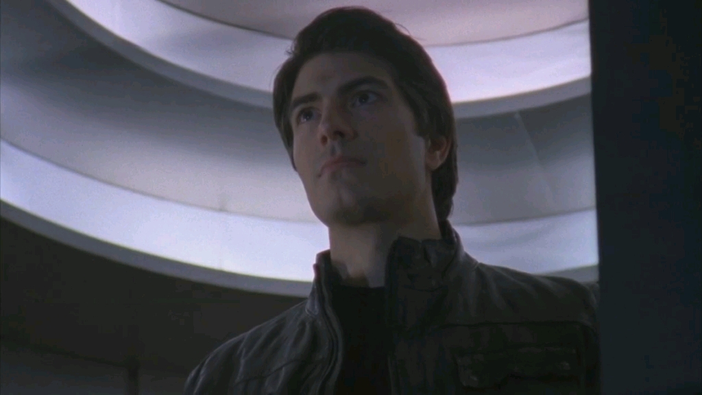 chuckBrandon Routh cut 黑蔷薇二进宫哔哩哔哩bilibili