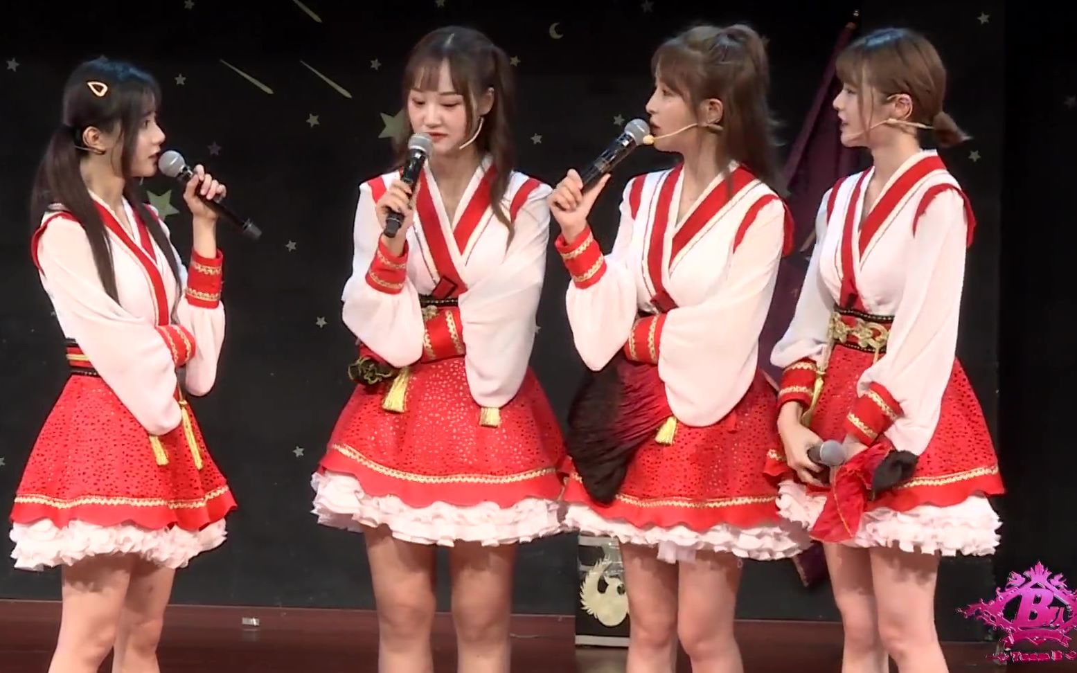 老刘:段艺璇你家里有没有催婚!【teamb bej48】