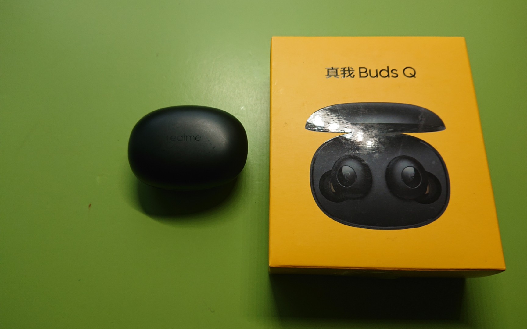 realme buds q百元内极具性价比之选