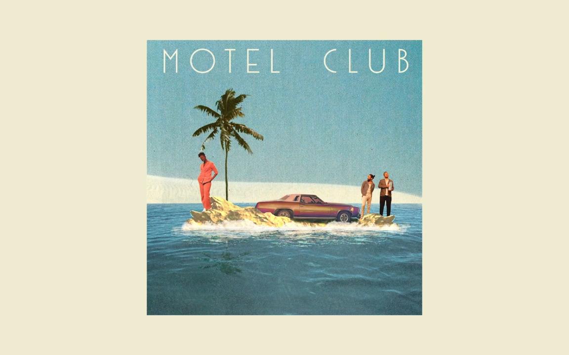 [图]【Music Daily】MOTEL CLUB (ft. CINDY POOCH) - Poser des Mots