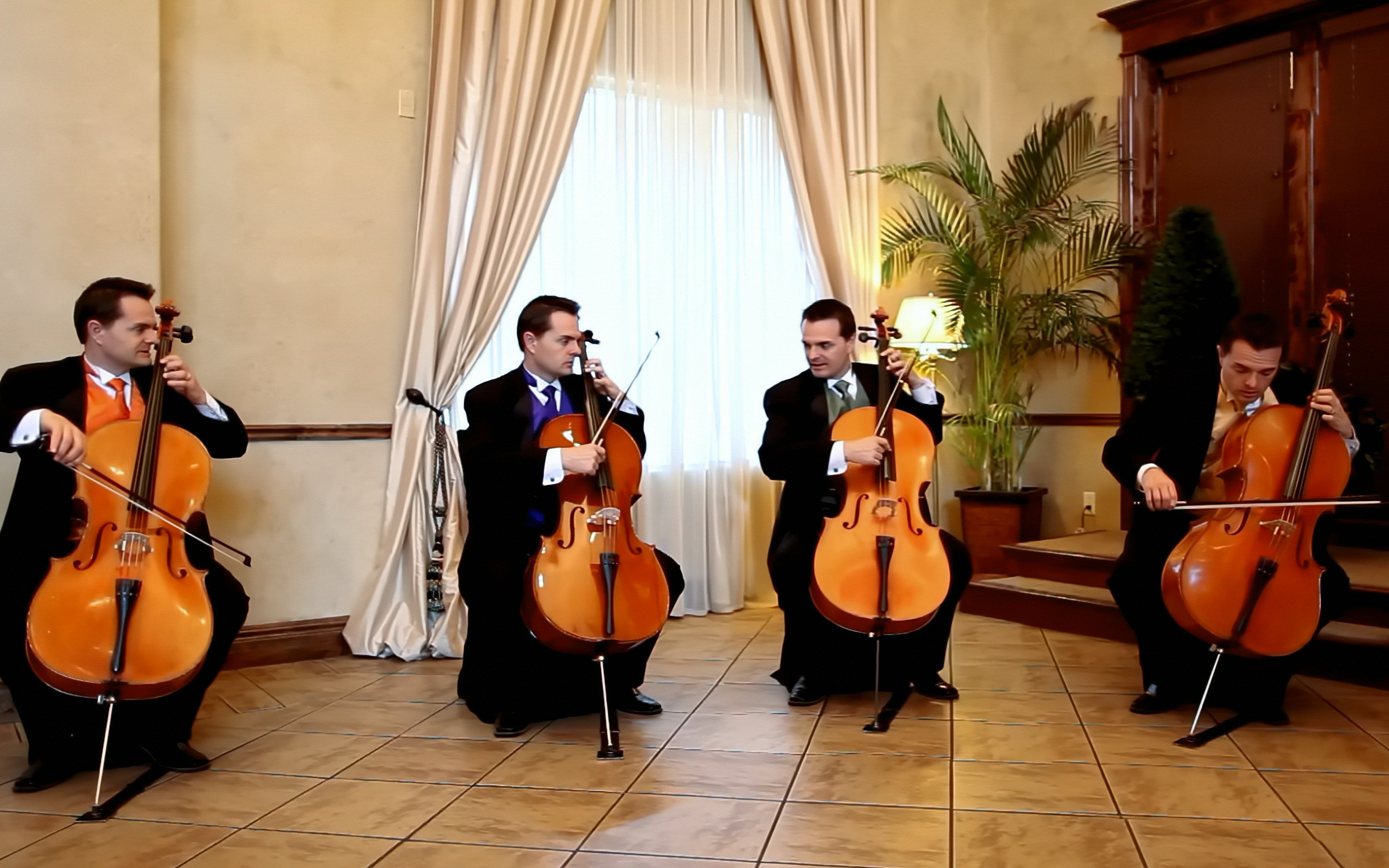 [图]【4K】The Piano Guys - Rockelbel's Canon (Live)