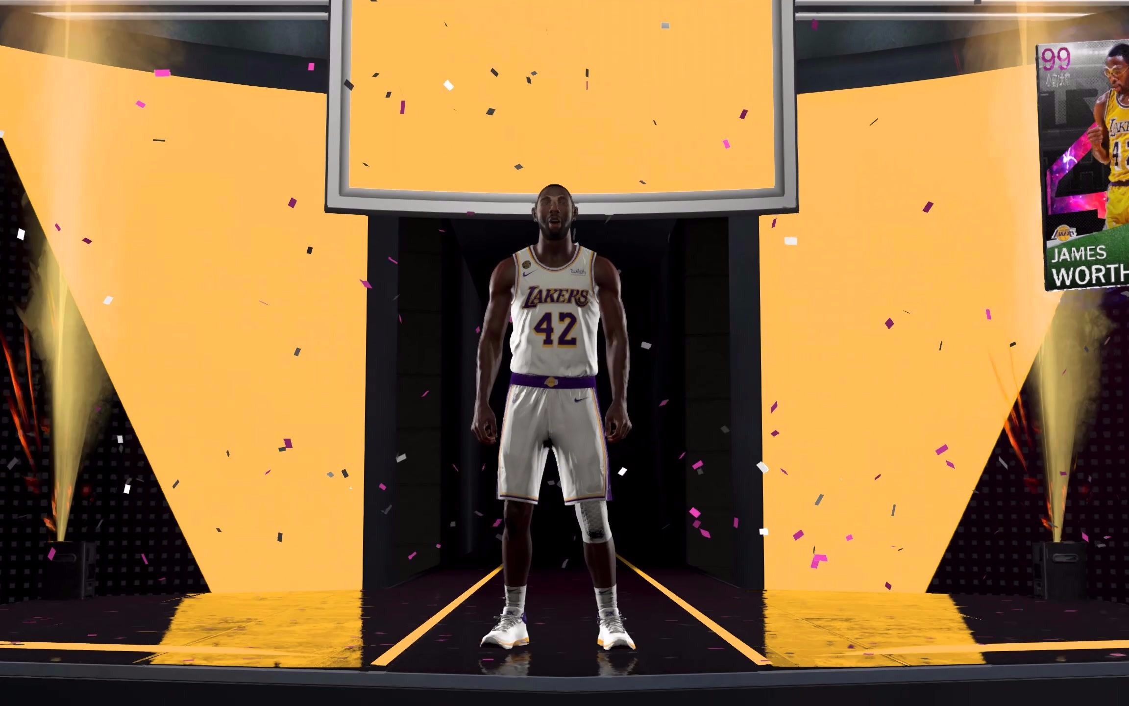 nba2k21壁纸图片