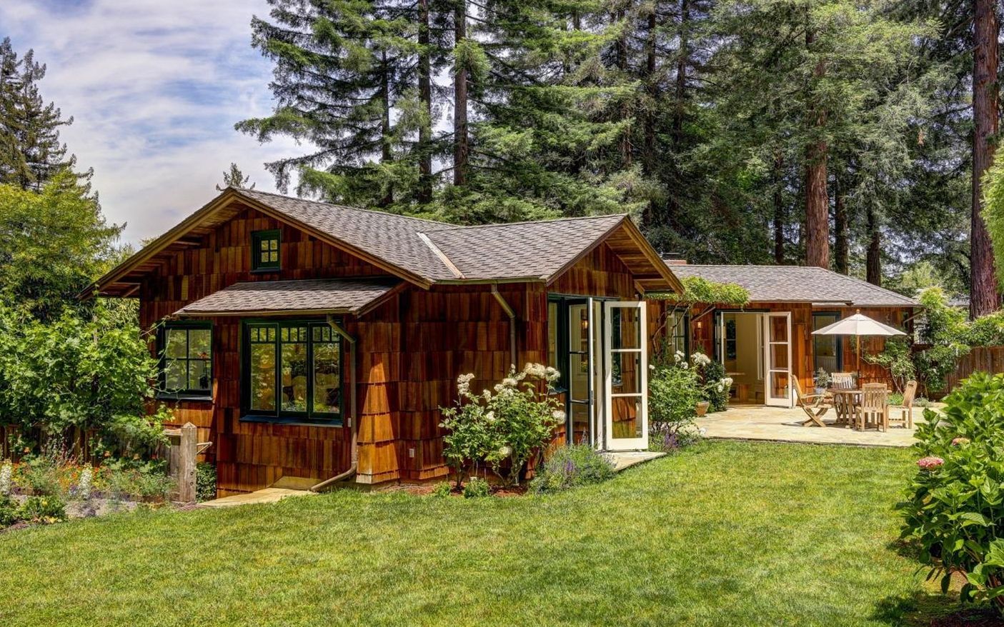 luxury home67 | 宁静的现代农舍之家~2 spring rd, ross(马林郡