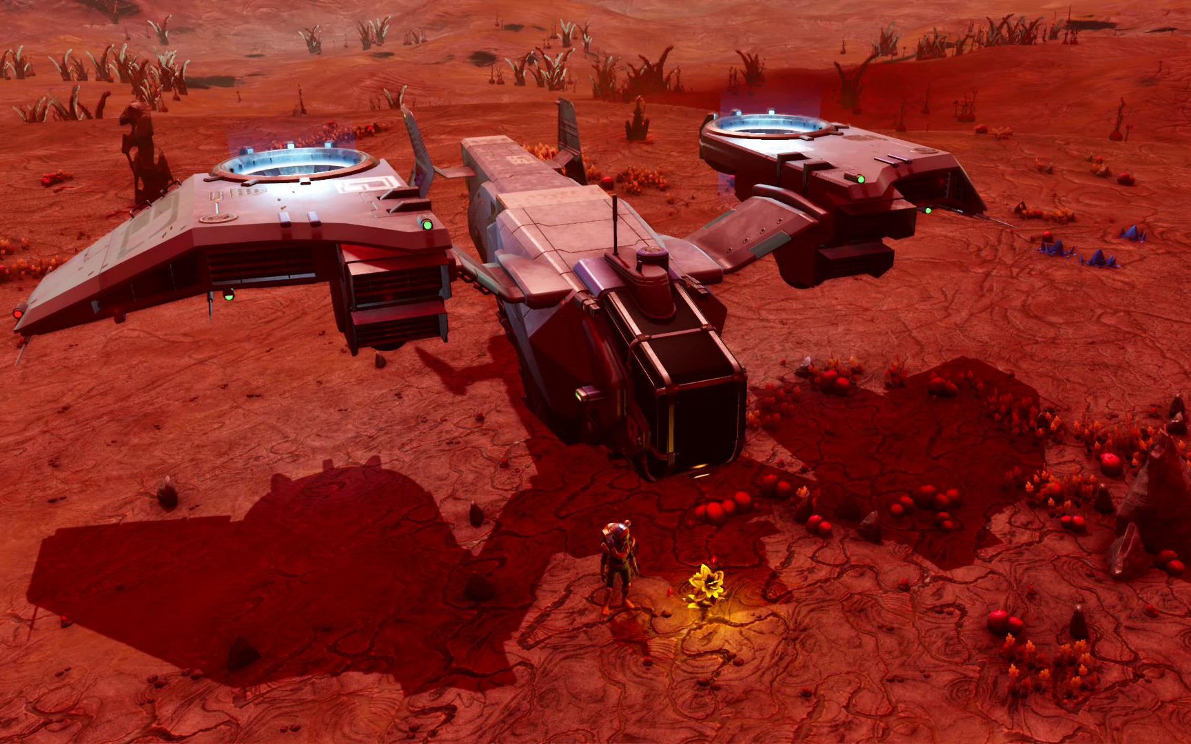 无人深空beyond版本白嫖s级托运船(已失效)