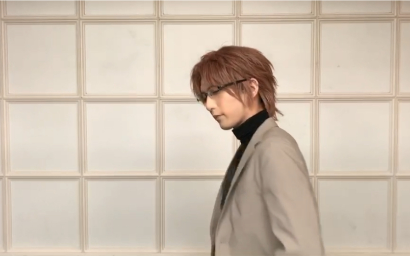 cosplay动画名侦探柯南冲矢昴冲矢昴名柯台词演绎