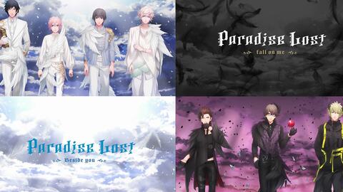 歌之王子殿下っ♪HE☆VENS DRAMA CD「Paradise Lost～Fall on me