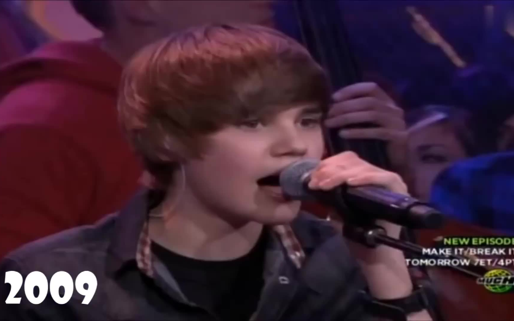 Justin Bieber《Baby》Live表演合集!(20092015)哔哩哔哩bilibili