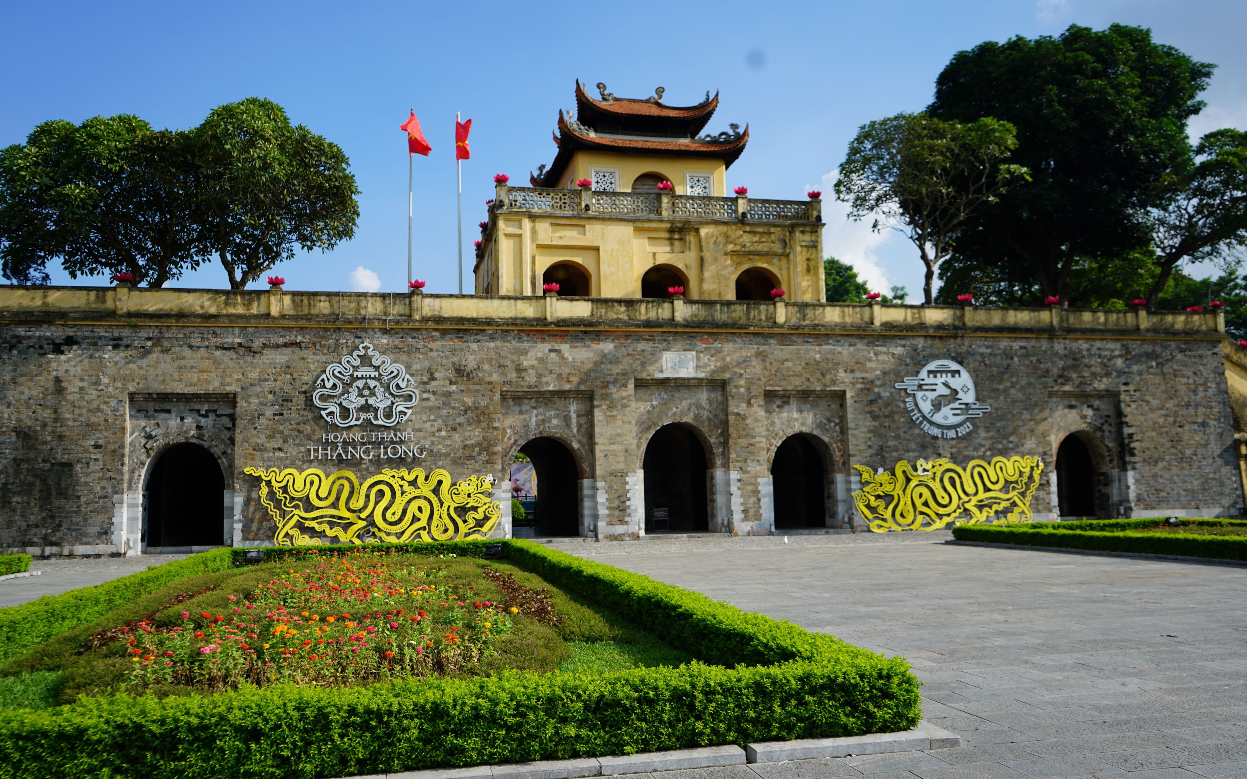 越南的著名古迹图片