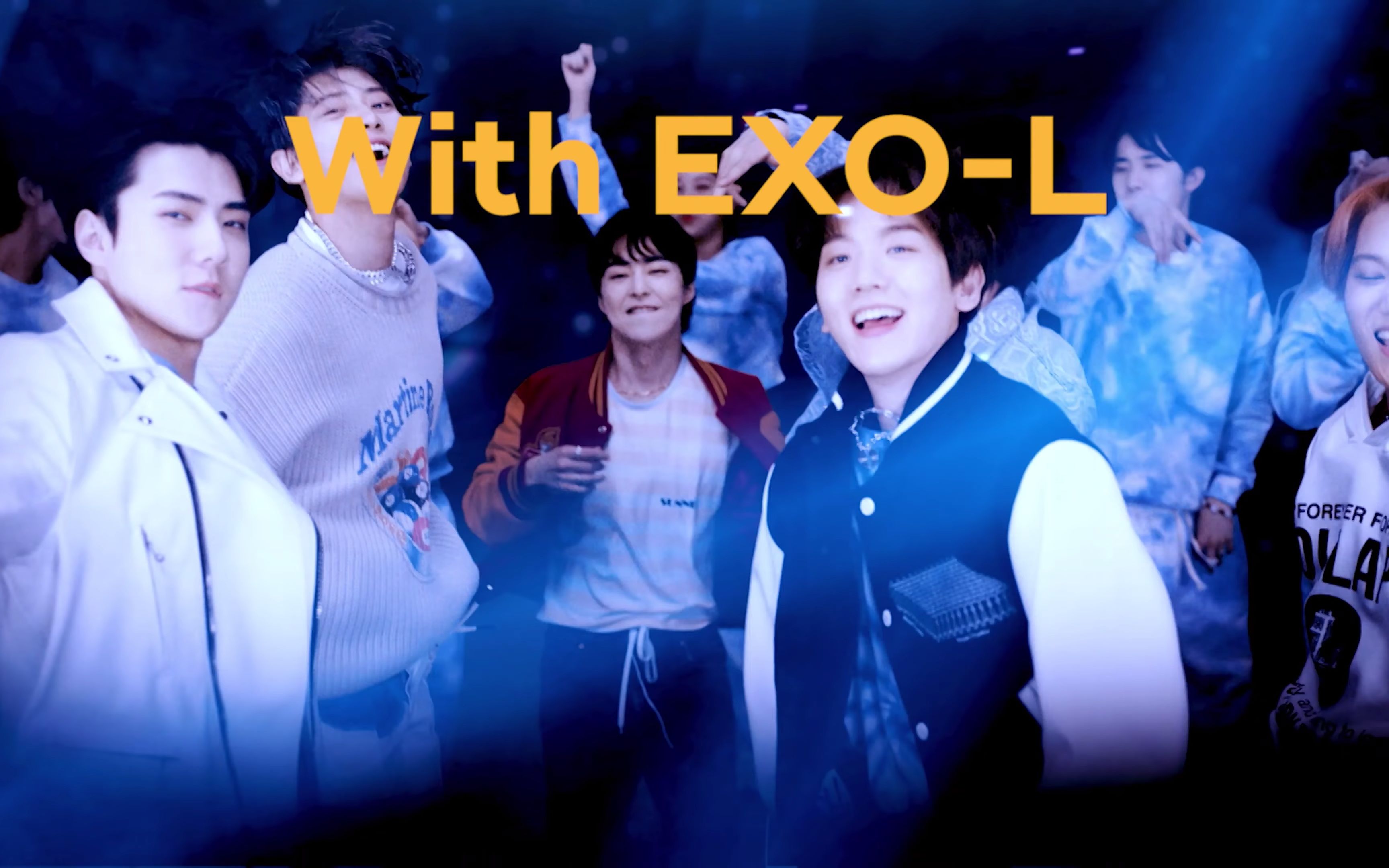 【exo/dont fight the feeling】special album