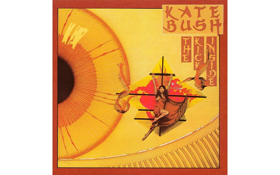 [图]许茹芸 放声大哭 英文原曲 Kate Bush - Moving