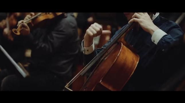 艾斯特·阿布拉米演奏 肖斯塔科维奇 浪漫曲