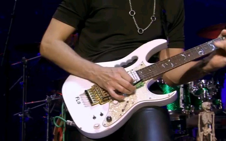 [图]Steve Vai （史蒂夫 范）- For The Love Of God（上帝的爱）Live