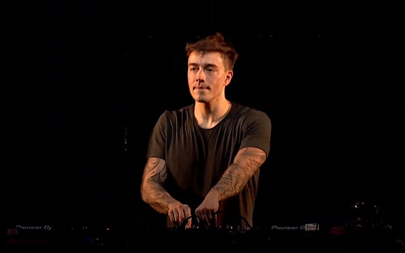 headhunterz猎头西班牙90分钟打碟全场回顾