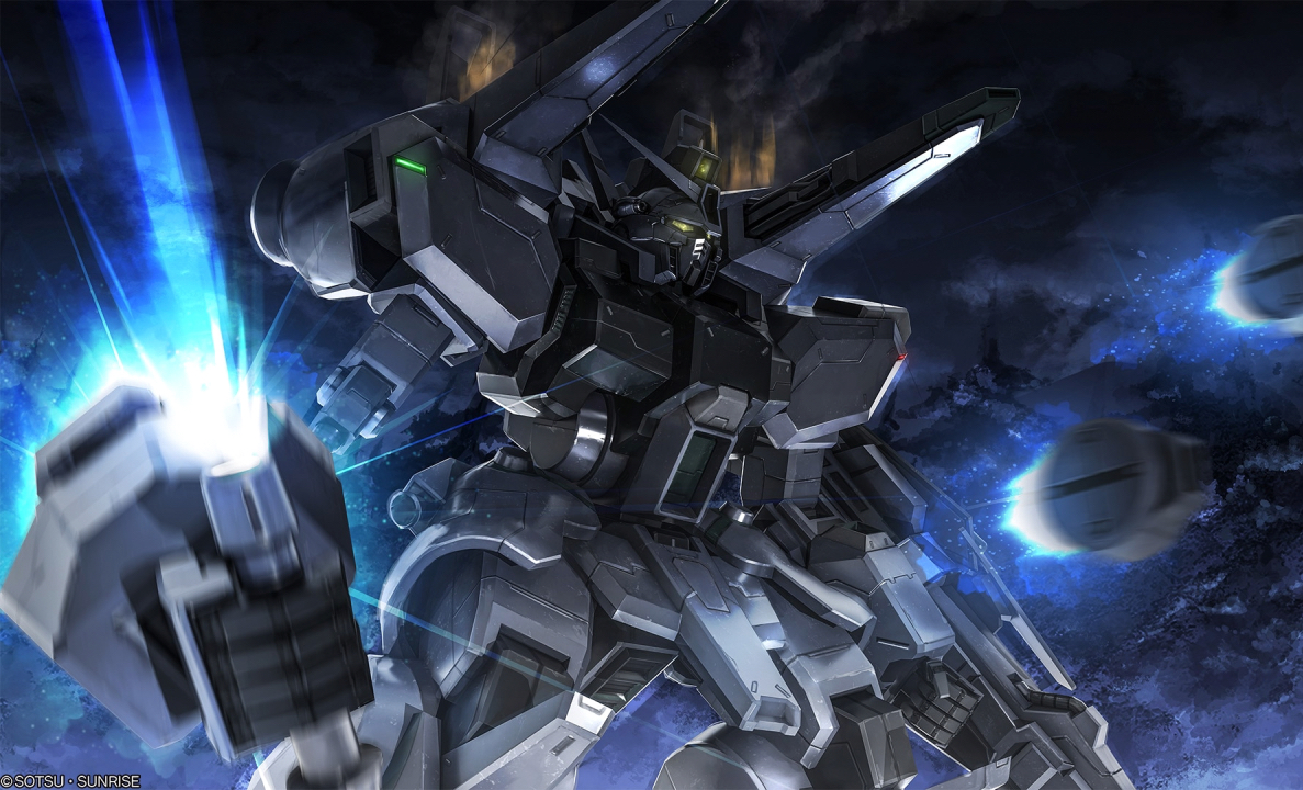 恐怖飞手人!加强后真好玩-银弹13w伤视点【高达战斗行动2】