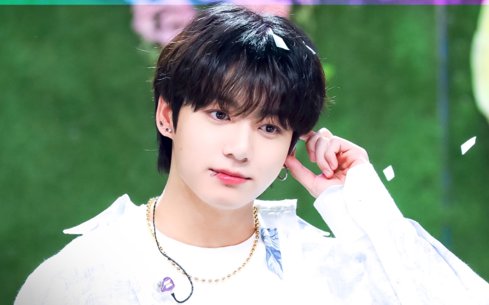 [竖屏直拍] 220619 防弹少年团 柾国 for youth (bts jung kook