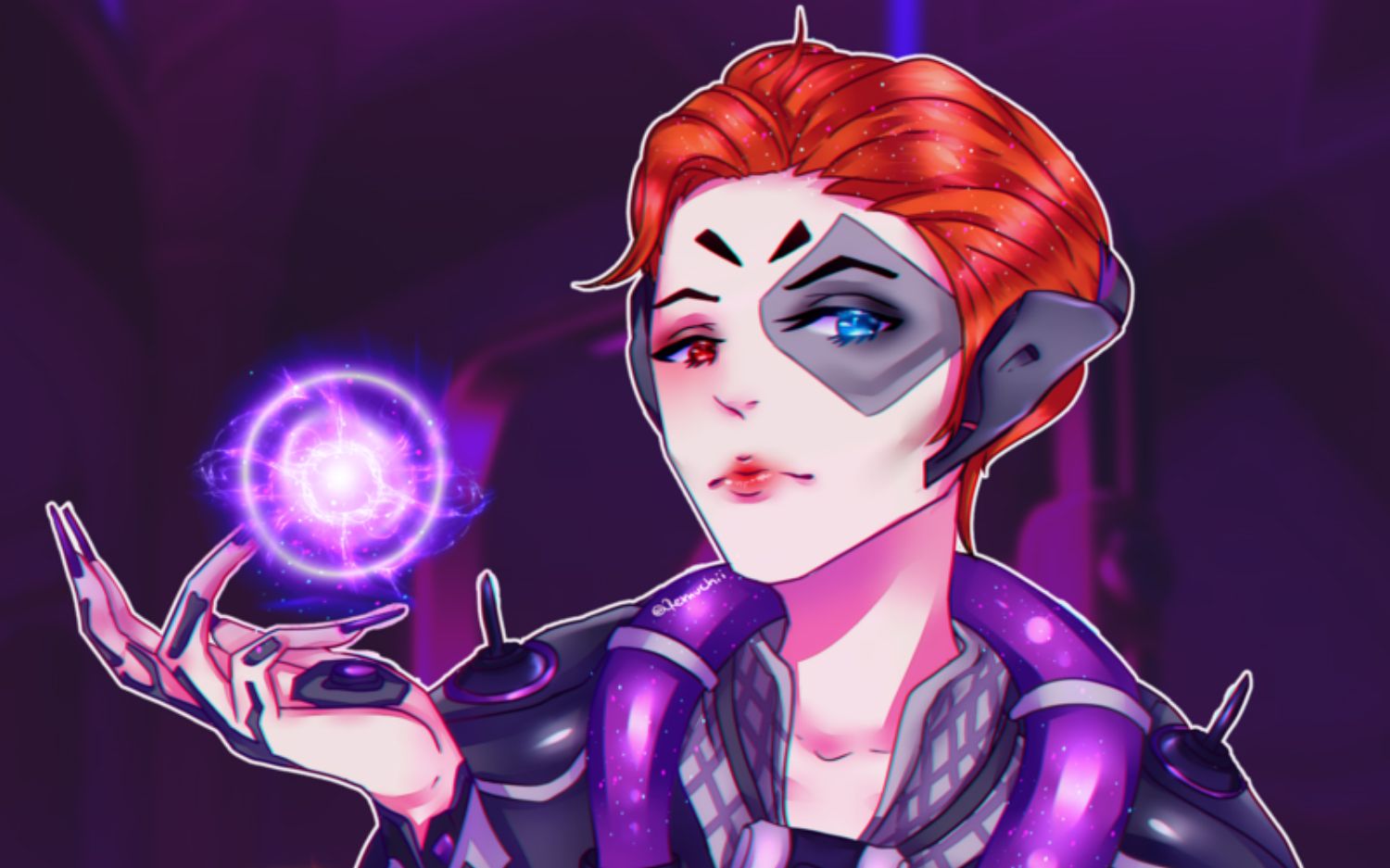 新号莫伊拉定级视频