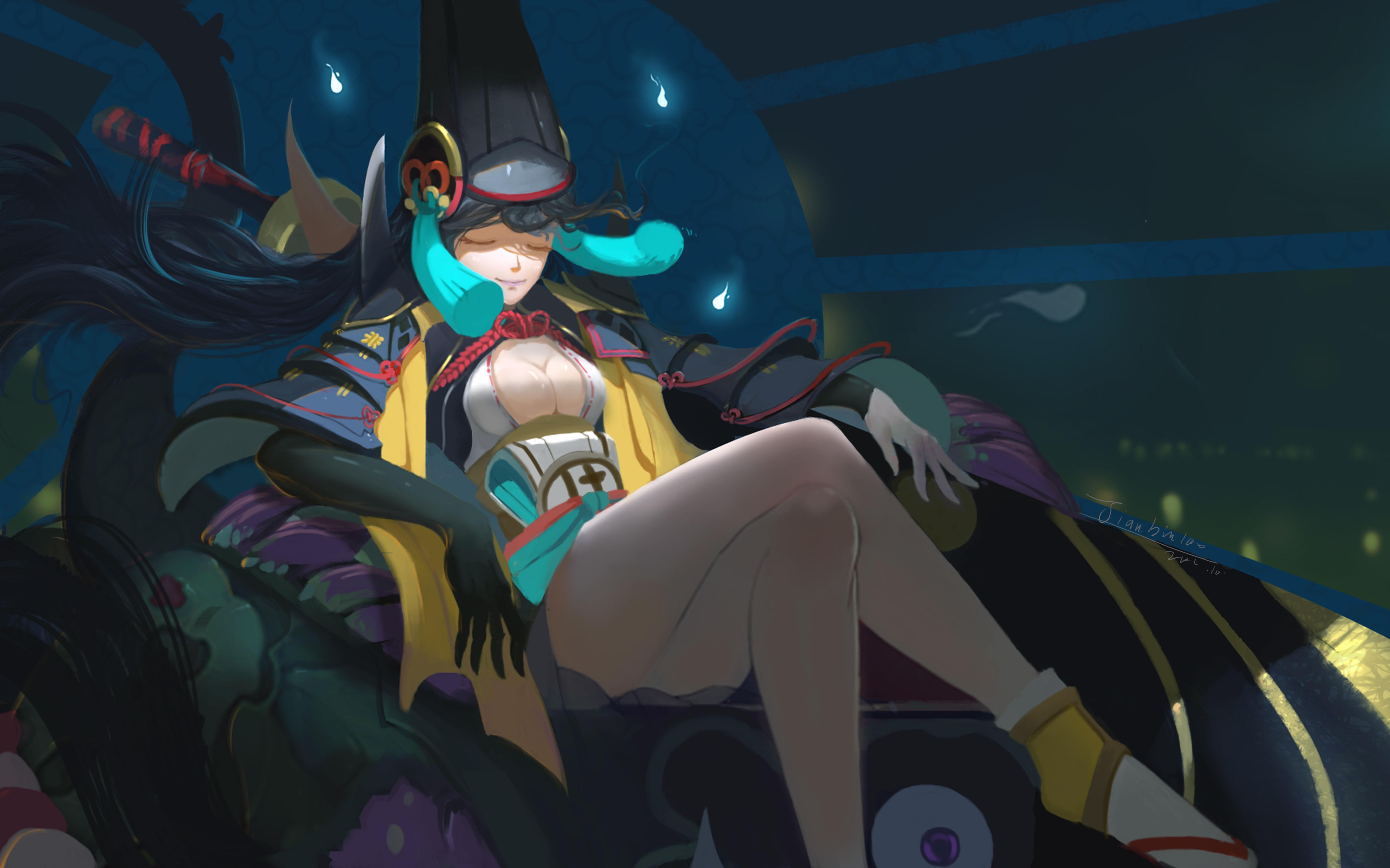 活动  【永劫无间】别动脏我的刀