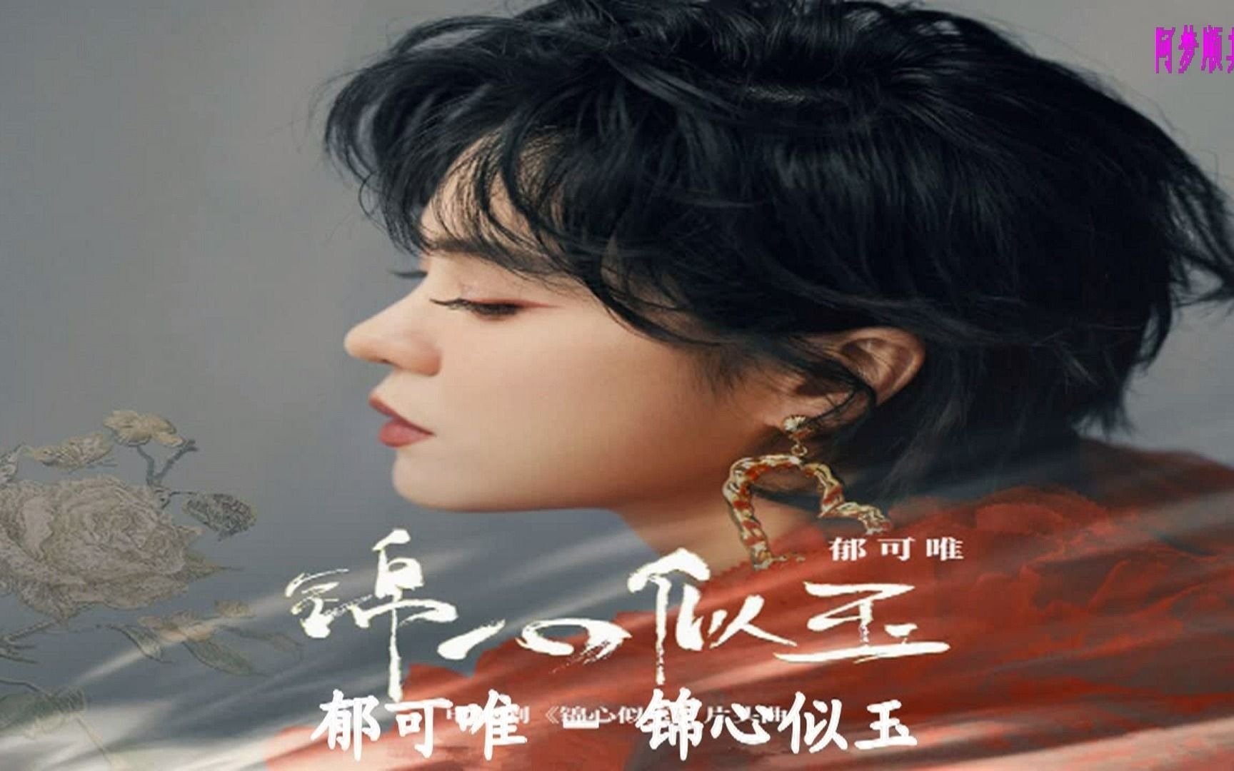 锦心似玉(电视剧《锦心似玉》同名片头曲 - 郁可唯)