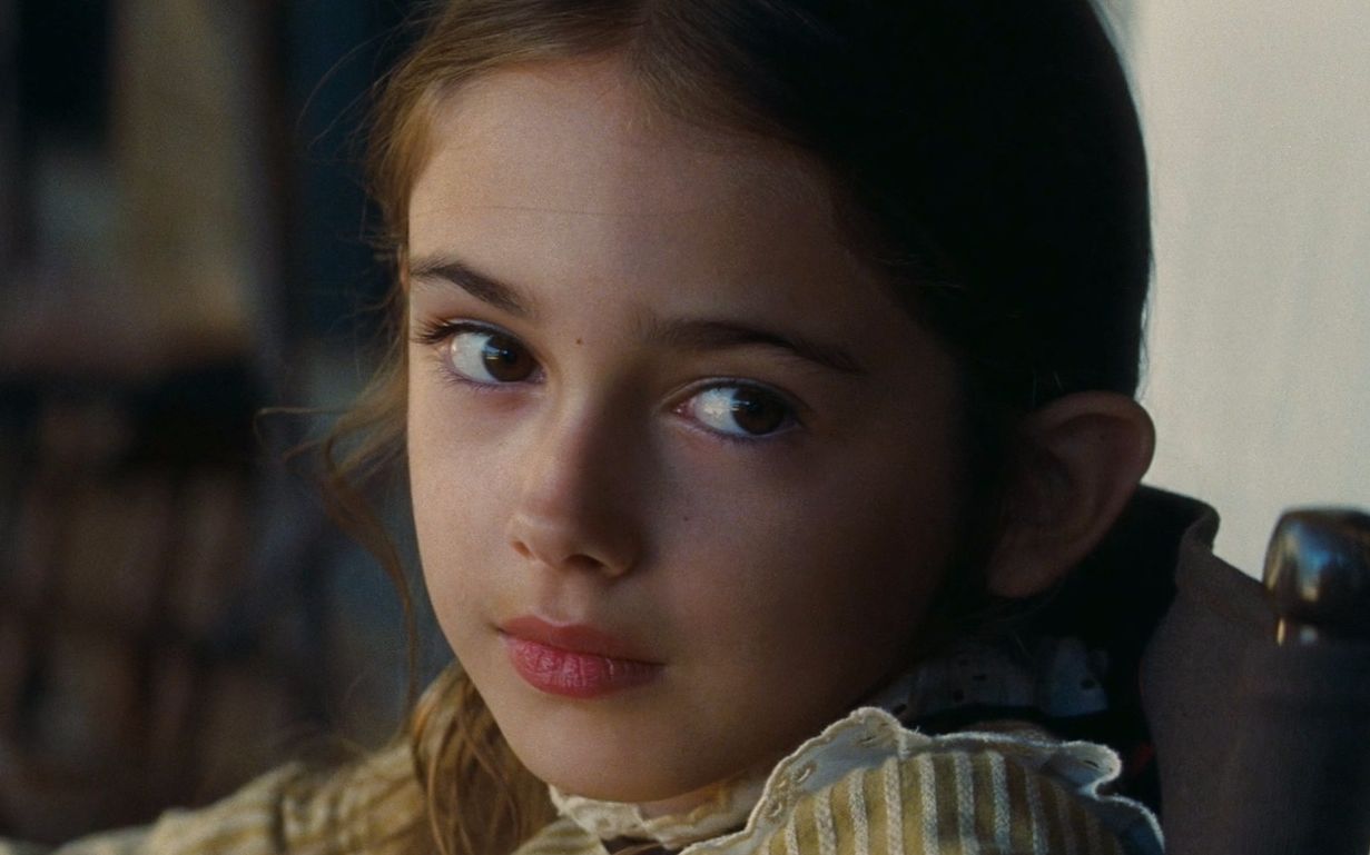 8岁小女孩告诉你,演员的基本素养