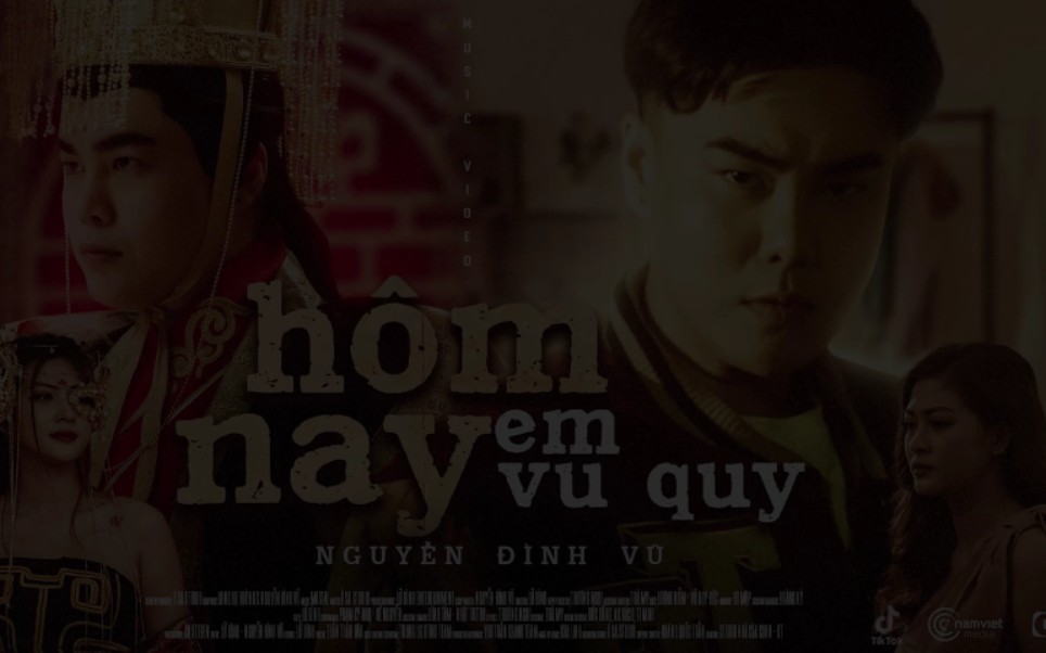 [图]【CeoDj小强】越南人气电影插曲Long Họ Huỳnh x Nguyễn Đình Vũ - Hôm Nay Em Vu Quy